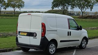 Lízing Osobná doprava Fiat FIAT DOBLO 2015