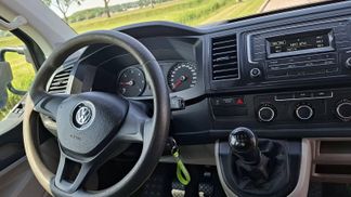 Leasing Pickup Volkswagen TRANSPORTER 2.0 TDI 2018