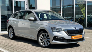 Leasing Hatchback Skoda Scala 2020