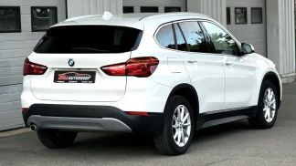 Lízing SUV BMW X1 2019