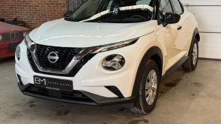 Finansowanie SUV Nissan Juke 2024