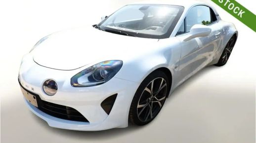 Alpine A110 2024
