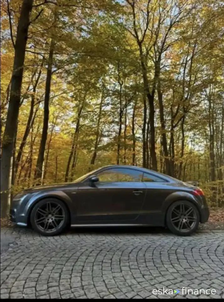 Leasing Coupé Audi TT 2010