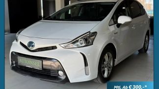 Leasing Hayon Toyota Prius 2019