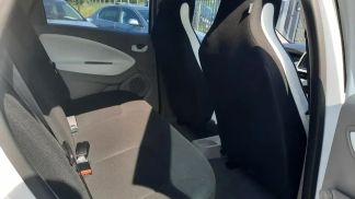 Leasing Sedan Renault ZOE 2016