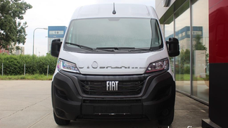 Van Fiat Ducato 2024