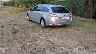 Finansowanie Wóz Peugeot 508 SW 2017