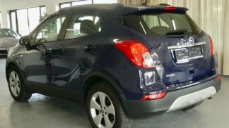 Leasing SUV Opel Mokka X 2016