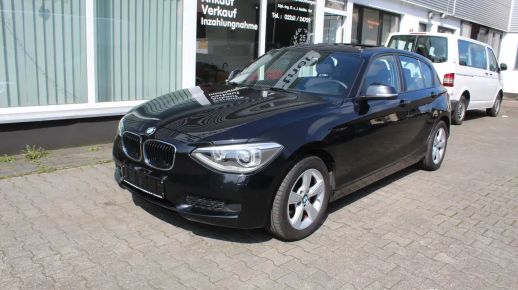 BMW 116 2013