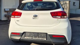 Lízing Sedan Kia Rio 2017