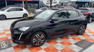 Leasing Sedan Peugeot 208 2020