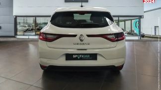 Financování Sedan Renault Megane 2018