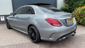 Lízing Sedan MERCEDES C 220 2014