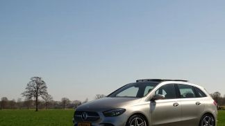 Lízing Hatchback MERCEDES B 200 2020