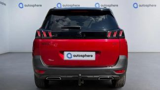 Leasing Hayon Peugeot 5008 2020