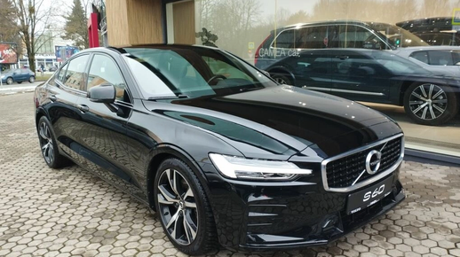 Volvo S60 2019