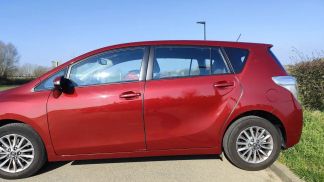 Leasing Hatchback Toyota Verso 2017