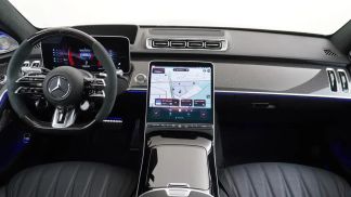 Lízing Sedan MERCEDES S 63 AMG 2025