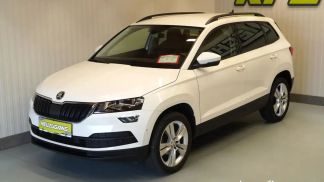Lízing SUV Skoda Karoq 2019