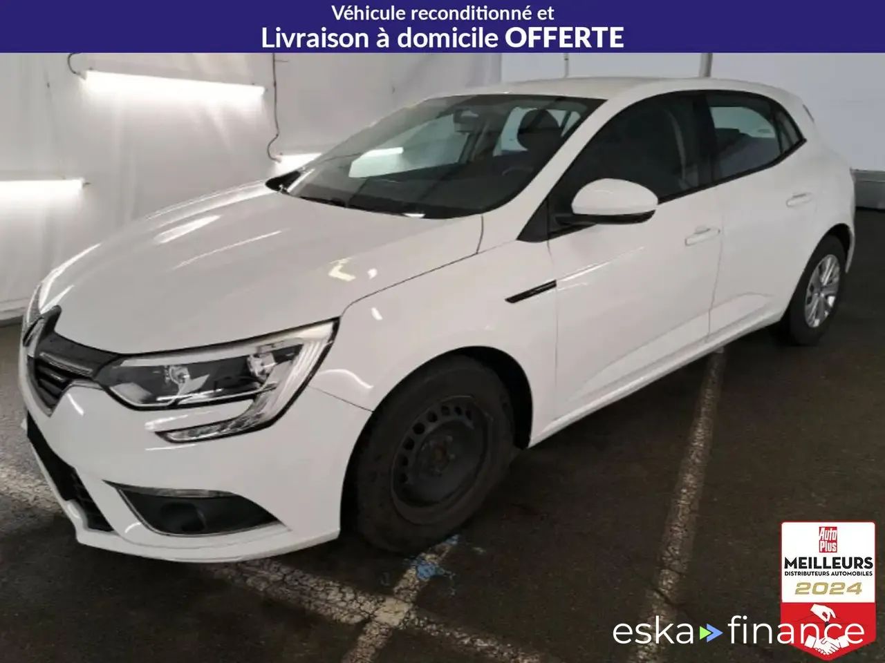 Finansowanie Van Renault Megane 2019