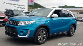 Finansowanie SUV Suzuki Vitara 2018