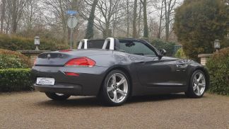 Lízing Kabriolet BMW Z4 2016