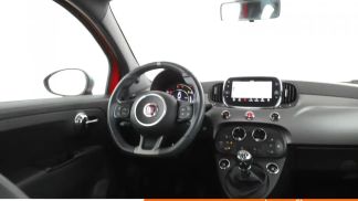 Leasing Hatchback Fiat 500 2017