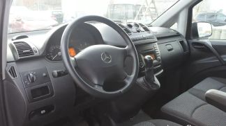 Leasing Hatchback MERCEDES VITO 2012