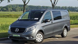 Finansowanie Van Mercedes-Benz VITO 114 2024