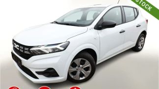 Leasing Hatchback Dacia Sandero 2024