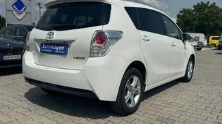 Lízing Osobná doprava Toyota Verso 2014