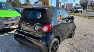 Leasing Convertible Smart ForTwo 2017