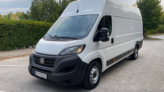 Van Fiat Ducato 2021