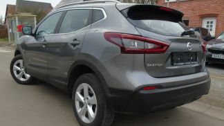 Leasing SUV Nissan Qashqai 2021