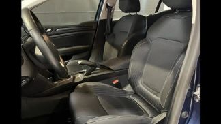 Leasing Sedan Renault Megane 2019