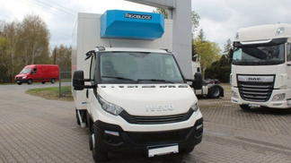 Leasing Camion spécial Iveco DAILY 2017