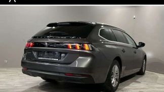 Leasing Wagon Peugeot 508 2021