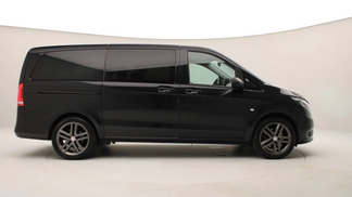 Leasing Passenger transport MERCEDES VITO 2019