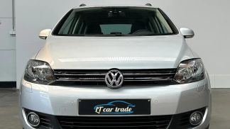 Leasing Hayon Volkswagen Golf Plus 2010
