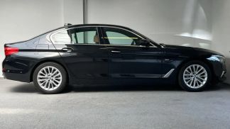 Lízing Sedan BMW 530 2017