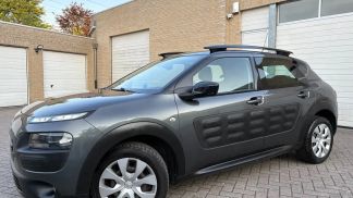 Lízing SUV Citroën C4 Cactus 2017