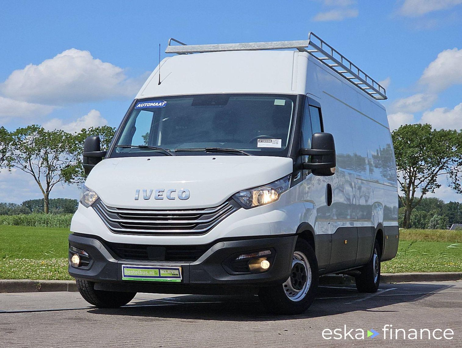 Leasing Closed Box Iveco DAILY 35S16 2022