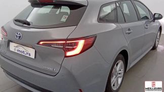 Leasing Wagon Toyota Corolla 2021