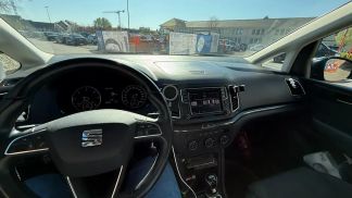 Leasing Hayon Seat Alhambra 2017