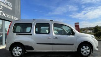 Leasing Hatchback Renault Kangoo 2016