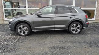 Lízing Hatchback Audi Q5 2020