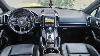 Leasing SUV Porsche Cayenne 2014