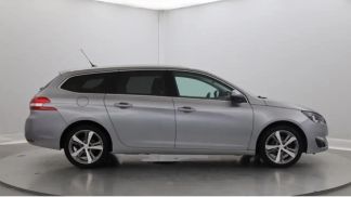 Leasing Wagon Peugeot 308 2016