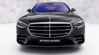 Leasing Sedan MERCEDES S 500 2021