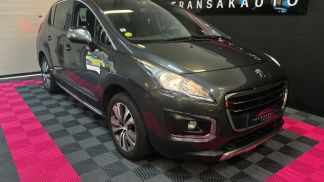 Leasing Wagon Peugeot 3008 2015